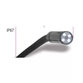 961P6/S Hajlékony szonda, 6 mm