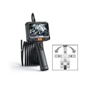   961N Elektronikus videószkóp hajlékony, elforgatható szondával