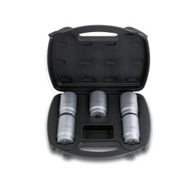   969/C5 5 darabos dugókulcskészlet kerékagy szereléséhez műanyag kofferban 1/2"