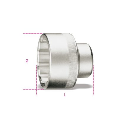 970B Kerékagyszerelő dugókulcs Fiat Daily