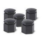 984 Műanyag kerékanya burkolat fogó