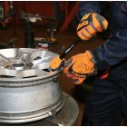 987AR Gumiabroncs szelep szerelőszerszám karcolásvédő bevonattal