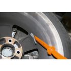 988/K4 4 darabos vésőkészlet kemény műanyagból