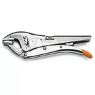 1050 Kettős állítású önzáró fogó, krómozott