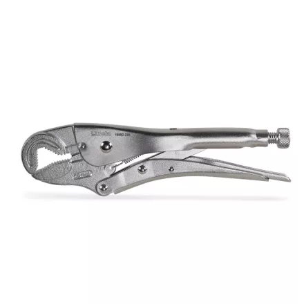 1055D 235 Állítható önzáró fogó, anyacsavarokhoz és hengeres profilokhoz