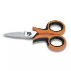 1128BM Egyenes élű műszerész olló