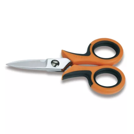 1128BM Egyenes élű műszerész olló