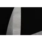 1128BMX Egyenes élű műszerész olló rozsdamentes acélból, mikrofogazattal