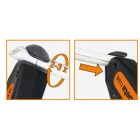 1144L Kábelcsupaszoló állítható pengével kereszt- és hosszirányú blankoláshoz