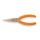 1166BA 150 Egyenes extra hosszú félkerekcsőrű fogó, szikramentes