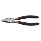 1169G/D3 1 kombinált fogó, 1 hosszú félkerekcsőrű fogó, 1 oldalcsípőfogó, csúszásmentes kétrétegű PVC bevonattal, ipari kivitel