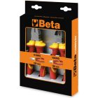 1169MQ/D2 1000V-ig szigetelt, 1 kombinált fogó, és 1 oldalcsípőfogó 