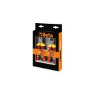 1169MQ/D2 1000V-ig szigetelt, 1 kombinált fogó, és 1 oldalcsípőfogó 