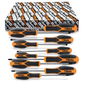 1223/S12-12 DARABOS CSAVARHÚZÓ KÉSZLET