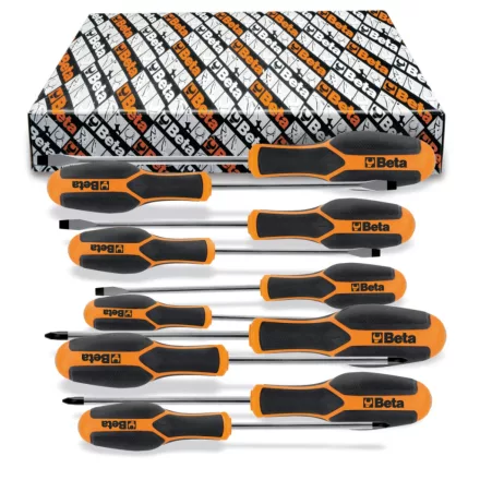 1223/S12-12 DARABOS CSAVARHÚZÓ KÉSZLET