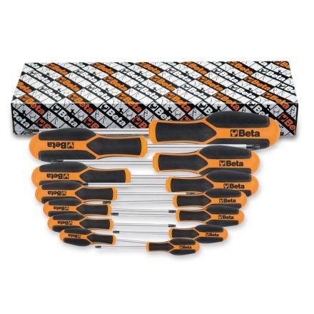 1227TX/S13-13DB CSAVARHÚZÓ KÉSZLET TORX®