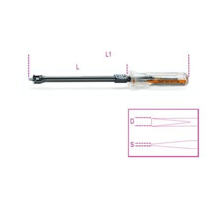 1250 5x150 Csavartartó csavarhúzó