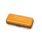 1256/C36-2 Bimateriál-műszerész csavarhúzó 36 cserélhető 4 mm-es bit-tel és mágneses hosszabbítóval