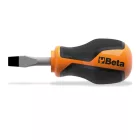 1260N 4x30 Csavarhúzó hasitottfejű csavarokhoz, extra rövid penge