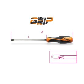 1262E 10x200 Phillips®-csavarhúzó, hatszögű penge