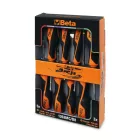 1263MC/D8-8 db színes Csavarhúzókészlet