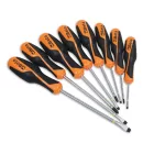 1263MC/D8-8 db színes Csavarhúzókészlet