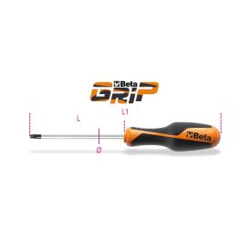 1267Tx 40 Imbusz csavarhúzó Torx®-csavarokhoz