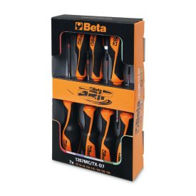 1267MC/Tx-D7 7 darabos Csavarhúzó készlet