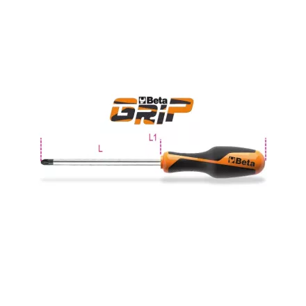 1269PZ 1 Csavarhúzó Pozidriv®és Supadriv® csavarokhoz