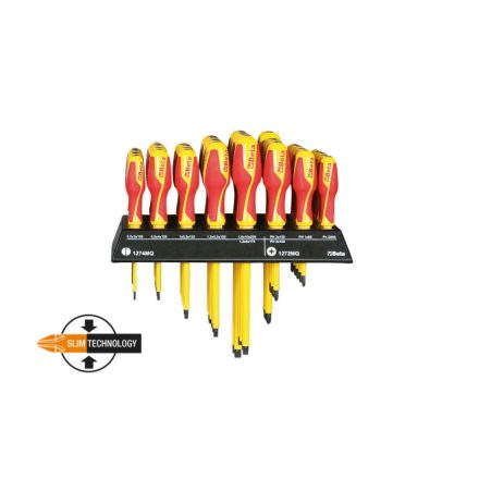 1273MQ/E4-BEMUTATÓ FAL 43 DARAB CSAVARHÚZÓVAL