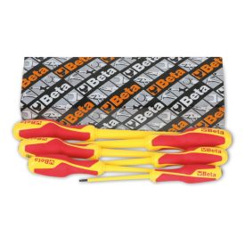   1274MQ/S6 6 részes csavarhúzó szerszám készlet hernyócsavarokhoz 