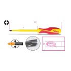 1275MQ/C PH1+LPP Kombinált csavarhúzó PH kereszthornyos + egyenes hornyú csavarokhoz  