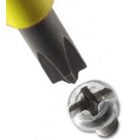 1275MQ/C PH1+LPP Kombinált csavarhúzó PH kereszthornyos + egyenes hornyú csavarokhoz  