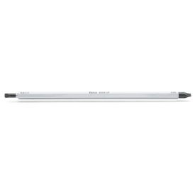   1281LP/1 Cserélhető csavarhúzószár hasítottfejű csavarokhoz