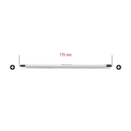 1281PH 2-3 Cserélhető csavarhúzószár Phillips®-csavarokhoz