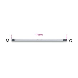 1281PE 6 Cserélhető csavarhúzószár gömbölyű fejjel