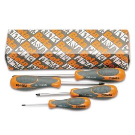   1292/S4 4 részes csavarhúzó szerszám készlet Phillips®-csavarokhoz 