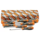 1293ES/S7 7 részes hatlapú imbusz csavarhúzó szerszám készlet nyéllel 