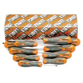 1293/S10 10 részes csavarhúzó szerszám készlet 