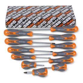 1293/S12 12 részes csavarhúzó szerszám készlet