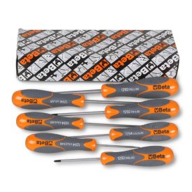 1293/S7 7 részes csavarhúzó szerszám készlet 