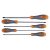 1297Tx-L/S5 5 darabos Max csavarhúzó készlet Torx® csavarokhoz