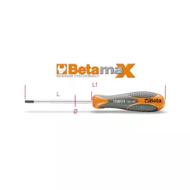   1298RTx 27 Imbusz csavarhúzó Tamper Resistant Torx®-csavarokhoz