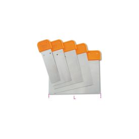 1337/S5 5 darabos karosszériareszelő készlet, acélból