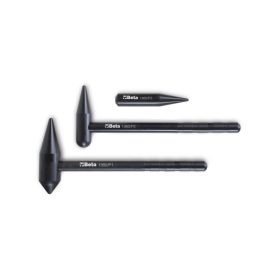   1360/KP3  Gömbfejű kalapács, cserélhető hegyek és metszőtűk, műanyag