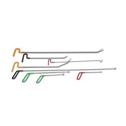 1361/K9 8 rúdból álló készlet karosszériahorpadás javításához