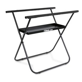 1364SV Karosszériatartó állvány tálcával