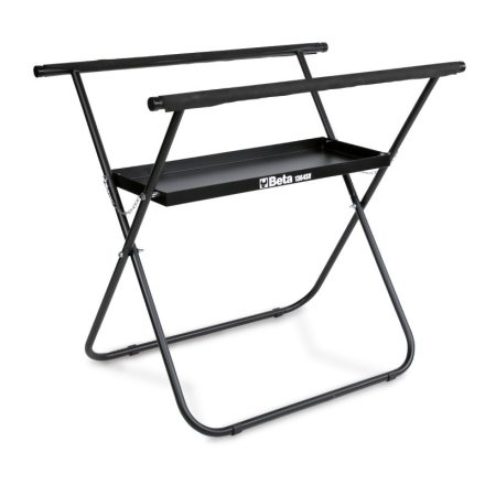 1364SV Karosszériatartó állvány tálcával