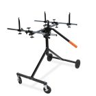 1364SCP Forgatható karosszériatartó állvány