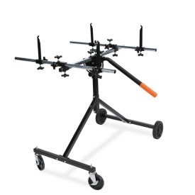 1364SCP Forgatható karosszériatartó állvány